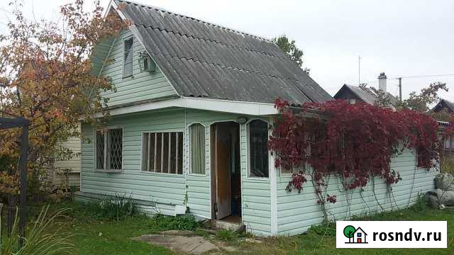 Дача 50 м² на участке 6 сот. на продажу в Дружной Горке Дружная Горка - изображение 1