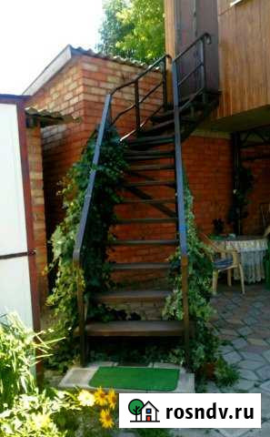 Коттедж 36 м² на участке 4 сот. в аренду посуточно в Ейске Ейск - изображение 1