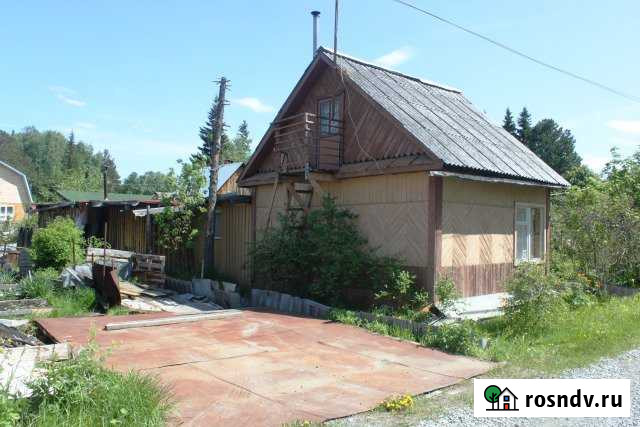 Дача 20.9 м² на участке 5 сот. на продажу в Северке Северка - изображение 1