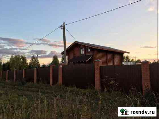 Дом 113 м² на участке 25 сот. на продажу в Нытве Нытва