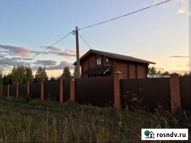 Дом 113 м² на участке 25 сот. на продажу в Нытве Нытва - изображение 1