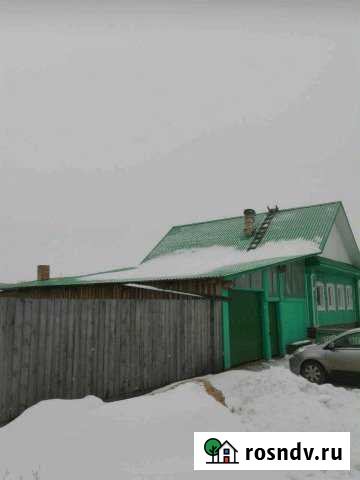 Дом 39 м² на участке 40 сот. на продажу в Петрокаменском Петрокаменское - изображение 1