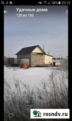 Дача 20 м² на участке 12 сот. на продажу в Красном Яре Самарской области Красный Яр - изображение 1