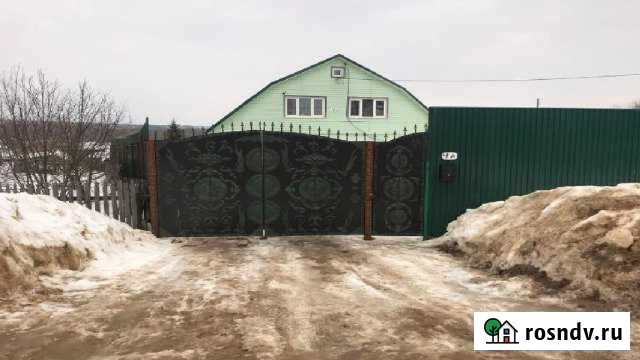 Дом 139.8 м² на участке 17.5 сот. на продажу в Глебовском Глебовский - изображение 1