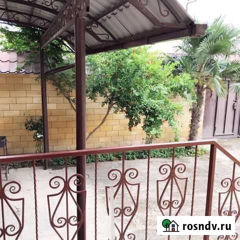 Дача 87 м² на участке 4.7 сот. в аренду посуточно в Дербенте Дербент - изображение 1