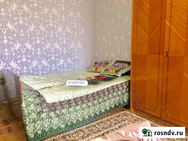 1-комнатная квартира, 35 м², 3/9 эт. в аренду посуточно в Армавире Армавир - изображение 1