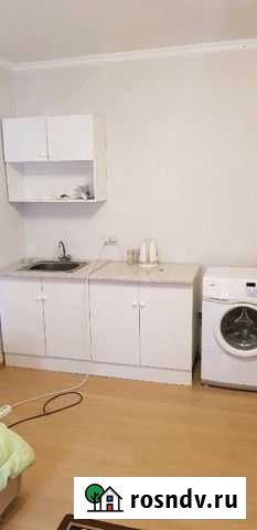 Квартира-студия, 18 м², 1/5 эт. в аренду на длительный срок в Екатеринбурге Екатеринбург - изображение 1