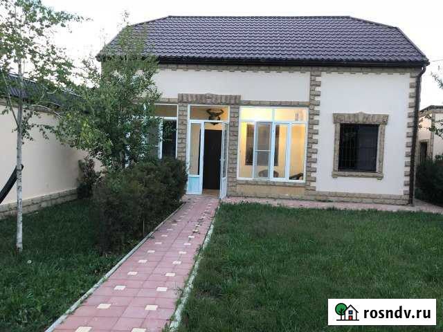 Дача 150 м² на участке 10 сот. в аренду посуточно в Махачкале Махачкала - изображение 1
