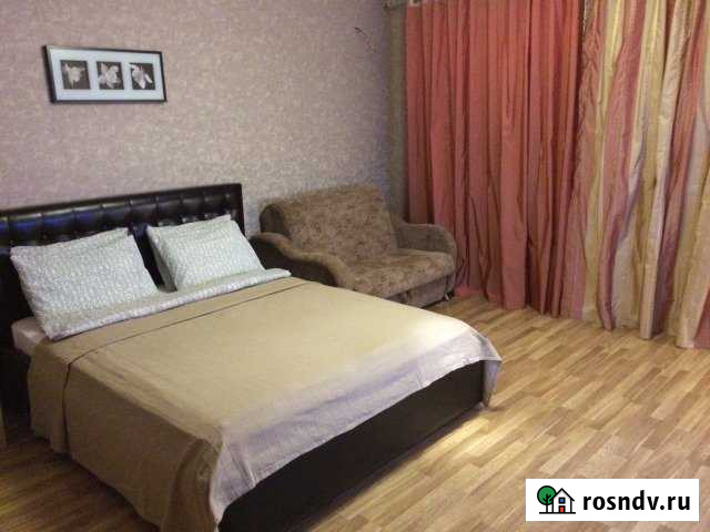 1-комнатная квартира, 60 м², 5/6 эт. в аренду посуточно в Зеленодольске Зеленодольск - изображение 1