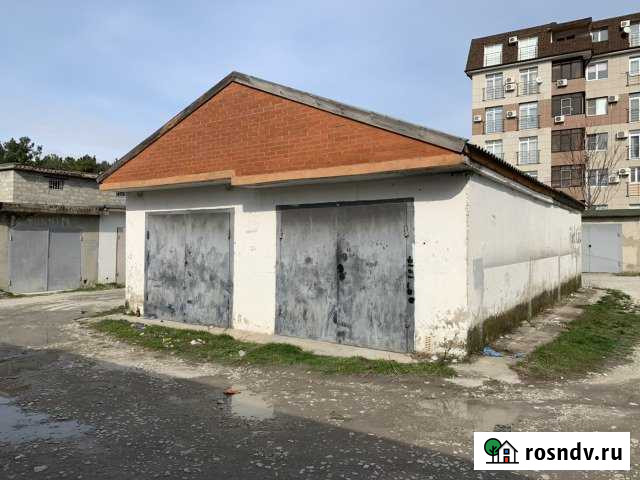 Гараж 22 м² на продажу в Геленджике Геленджик - изображение 1
