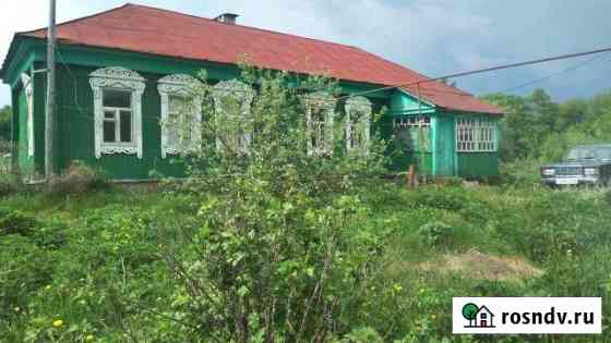 Дом 80 м² на участке 38 сот. на продажу в Поиме Поим