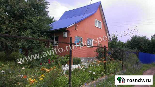 Дом 65 м² на участке 6.1 сот. на продажу в Кармаскалах Кармаскалы - изображение 1