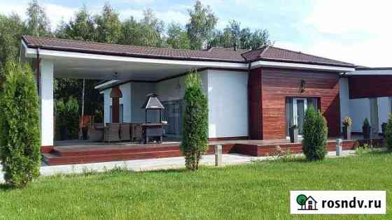Коттедж 245 м² на участке 23 сот. на продажу в Рязани Рязань