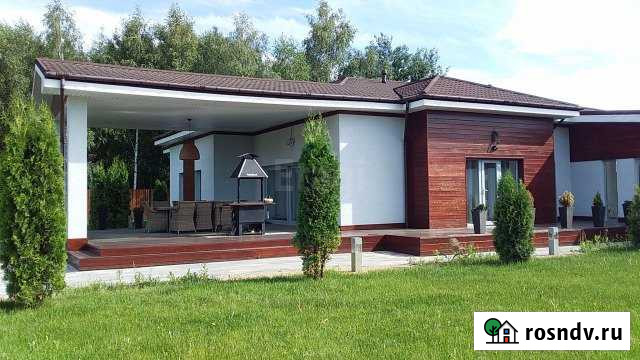 Коттедж 245 м² на участке 23 сот. на продажу в Рязани Рязань - изображение 1