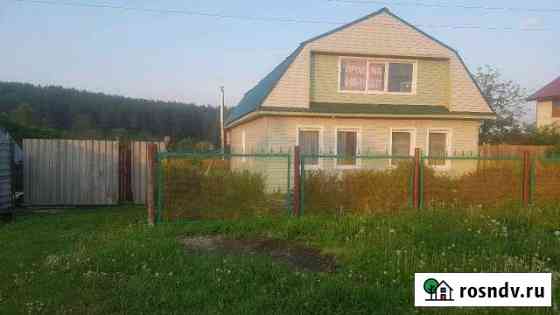Дом 205 м² на участке 18 сот. на продажу в Двуреченске Двуреченск