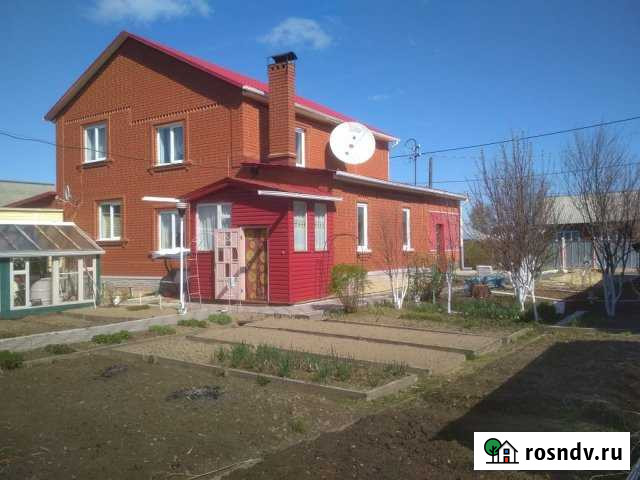 Дом 198 м² на участке 8 сот. на продажу в Междуреченском Междуреченский - изображение 1