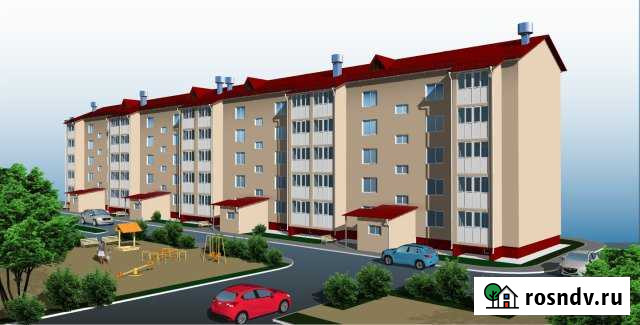 1-комнатная квартира, 32 м², 5/5 эт. на продажу в Кургане Курган - изображение 1
