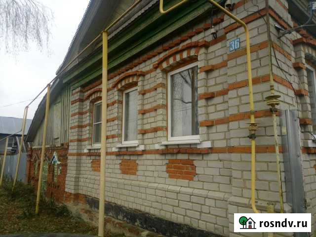 Дом 53 м² на участке 44 сот. на продажу в Воротынце Воротынец - изображение 1