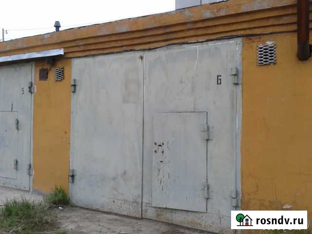 Гараж 18 м² на продажу в Тобольске Тобольск - изображение 1