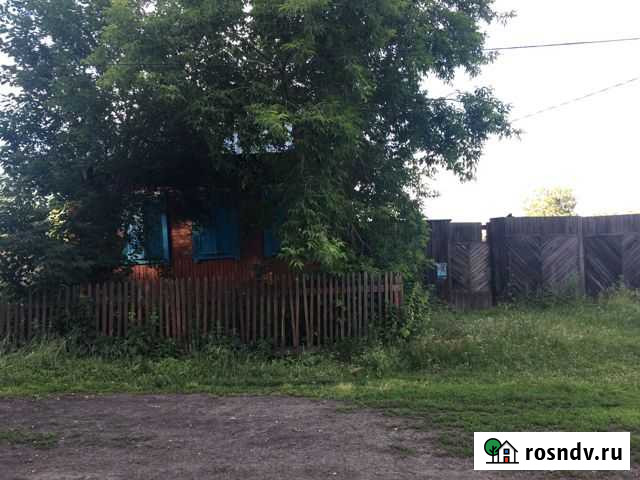 Дом 39 м² на участке 50 сот. на продажу в Боготоле Боготол - изображение 1