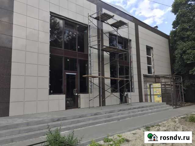Производственный цех и торговое помещение (за отде Аксай - изображение 1