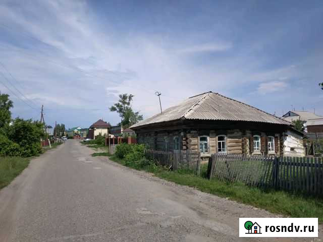 Дом 40 м² на участке 20 сот. на продажу в Хабарах Хабары - изображение 1