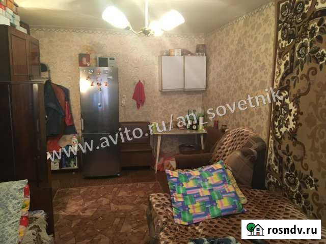 Комната 18 м² в 6-ком. кв., 3/5 эт. на продажу в Алексине Алексин - изображение 1