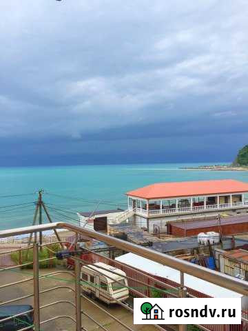 1-комнатная квартира, 30 м², 3/9 эт. в аренду посуточно в Джубге кп Джубга кп - изображение 1