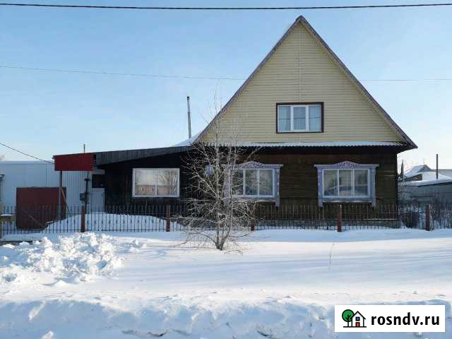 Дом 113 м² на участке 12 сот. на продажу в Промышленной Промышленная - изображение 1