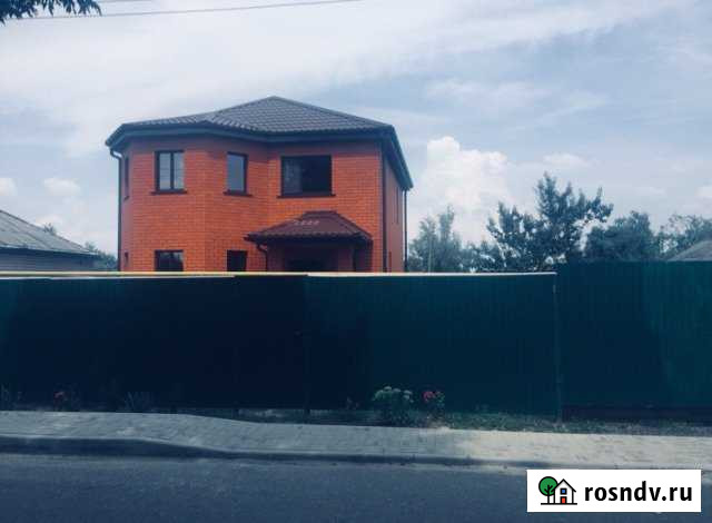 Дом 126 м² на участке 12 сот. на продажу в Прохоровке Прохоровка - изображение 1