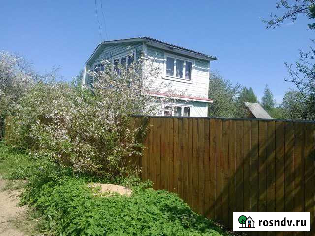 Дача 40 м² на участке 5 сот. на продажу в Переславле-Залесском Переславль-Залесский - изображение 1