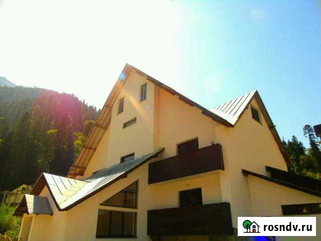 Гостиница Алания Теберда - изображение 1