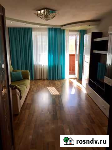 3-комнатная квартира, 63 м², 4/5 эт. в аренду на длительный срок в Климовске Климовск - изображение 1