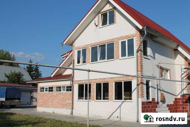 Коттедж 215 м² на участке 12 сот. на продажу в Туле Тула - изображение 1