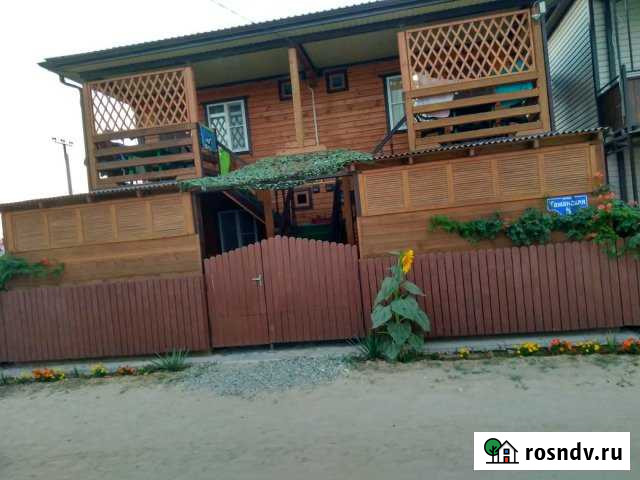 Коттедж 120 м² на участке 1 сот. в аренду посуточно в Голубицкой Голубицкая - изображение 1