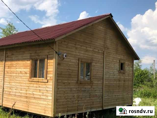 Дача 36 м² на участке 5.5 сот. на продажу в Киришах Кириши - изображение 1
