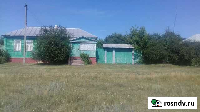 Дом 57 м² на участке 52 сот. на продажу в Нижнем Кисляе Нижний Кисляй - изображение 1