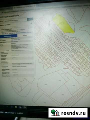 Участок СНТ, ДНП 12949 сот. на продажу в Смоленской Смоленская - изображение 1