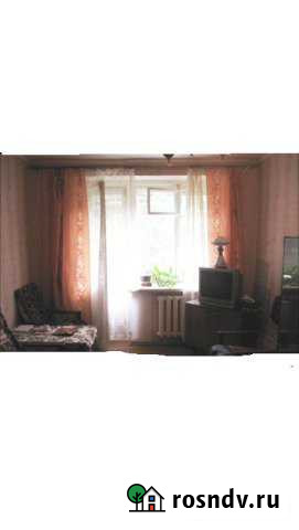 2-комнатная квартира, 42 м², 5/5 эт. на продажу в Некрасовском Ярославской области Некрасовское - изображение 1