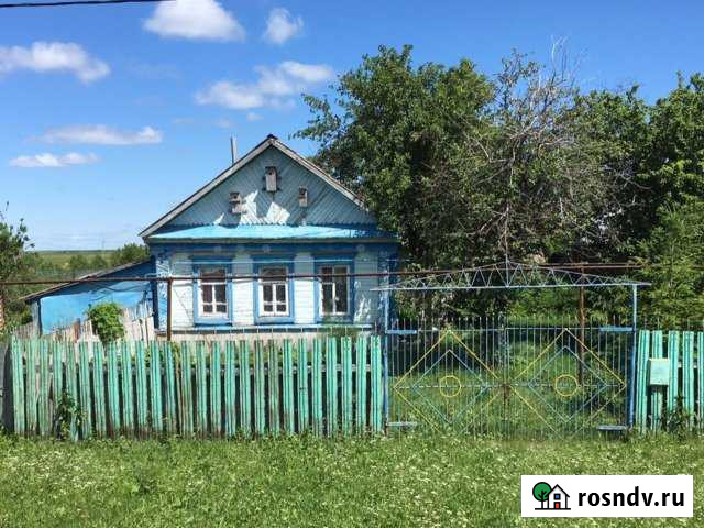 Дом 60 м² на участке 20 сот. на продажу в Челно-Вершинах Челно-Вершины - изображение 1