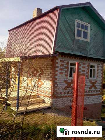 Дача 35 м² на участке 7 сот. на продажу в Моргаушах Моргауши - изображение 1