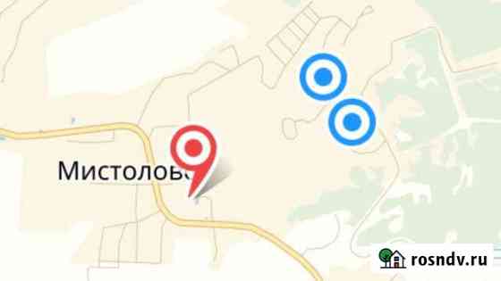 Участок СНТ, ДНП 12 сот. на продажу в Токсово Токсово