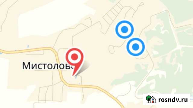 Участок СНТ, ДНП 12 сот. на продажу в Токсово Токсово - изображение 1