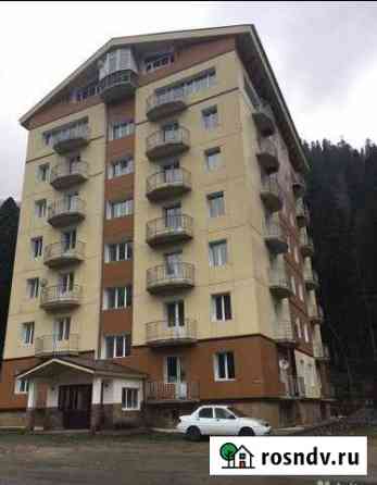 3-комнатная квартира, 72 м², 3/8 эт. на продажу в Теберде Теберда
