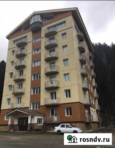 3-комнатная квартира, 72 м², 3/8 эт. на продажу в Теберде Теберда - изображение 1