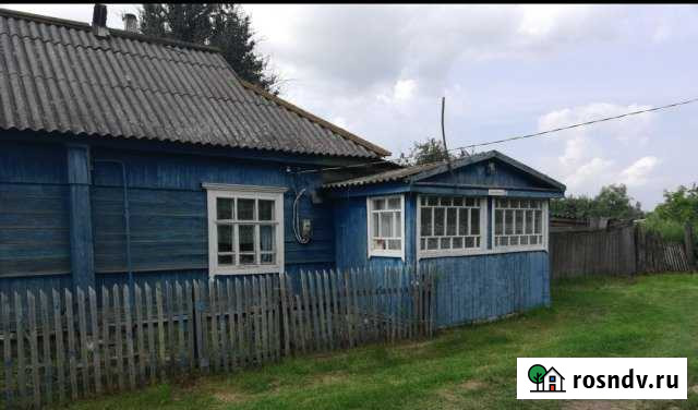 Дом 42 м² на участке 14 сот. на продажу в Карачеве Карачев - изображение 1