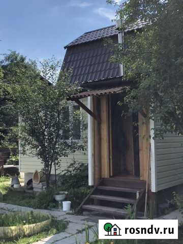 Дача 50 м² на участке 6 сот. на продажу в Чехове Московской области Чехов - изображение 1