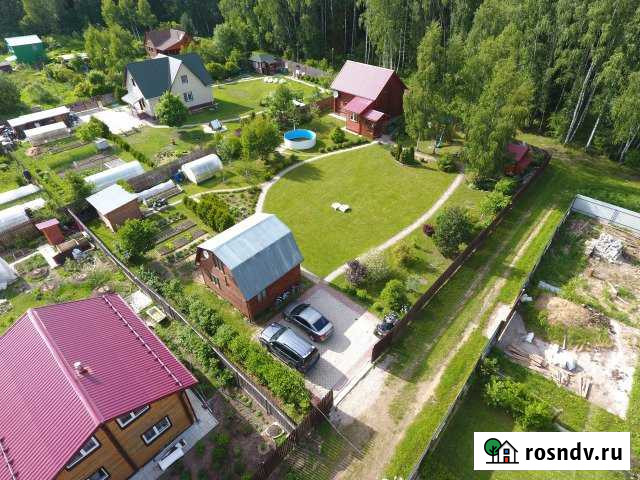Дача 100 м² на участке 16 сот. на продажу в Дорохово Дорохово - изображение 1