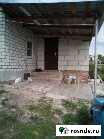 Дом 49 м² на участке 39 сот. на продажу в Верхнем Мамоне Верхний Мамон - изображение 1