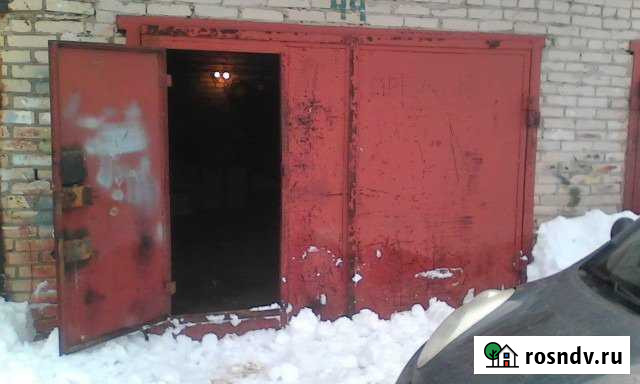 Гараж 28 м² на продажу в Ногинске Ногинск - изображение 1